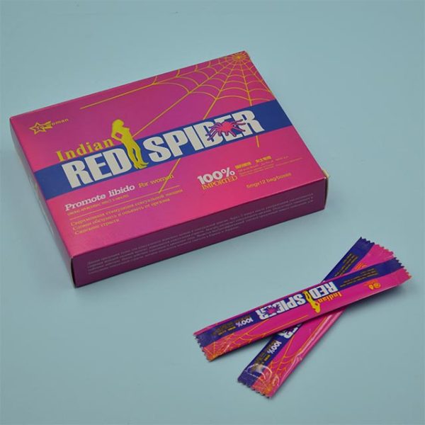 Збуджувач для жінок Red Spider