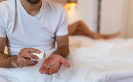 Viagra and alkogol