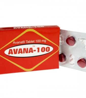 Avana 100 mg