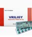 Vriligy 60 дапоксетин