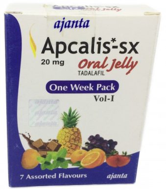 APCALIS ORAL JELLY