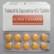 Super tadarise 20mg +60mg